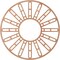 Ekena Millwork Hale Wood Fretwork Pierced Ceiling Medallion, Cherry, 22"OD x 8"ID x 3/8"T CMWP22X22X0375HHCH - alternate 3
